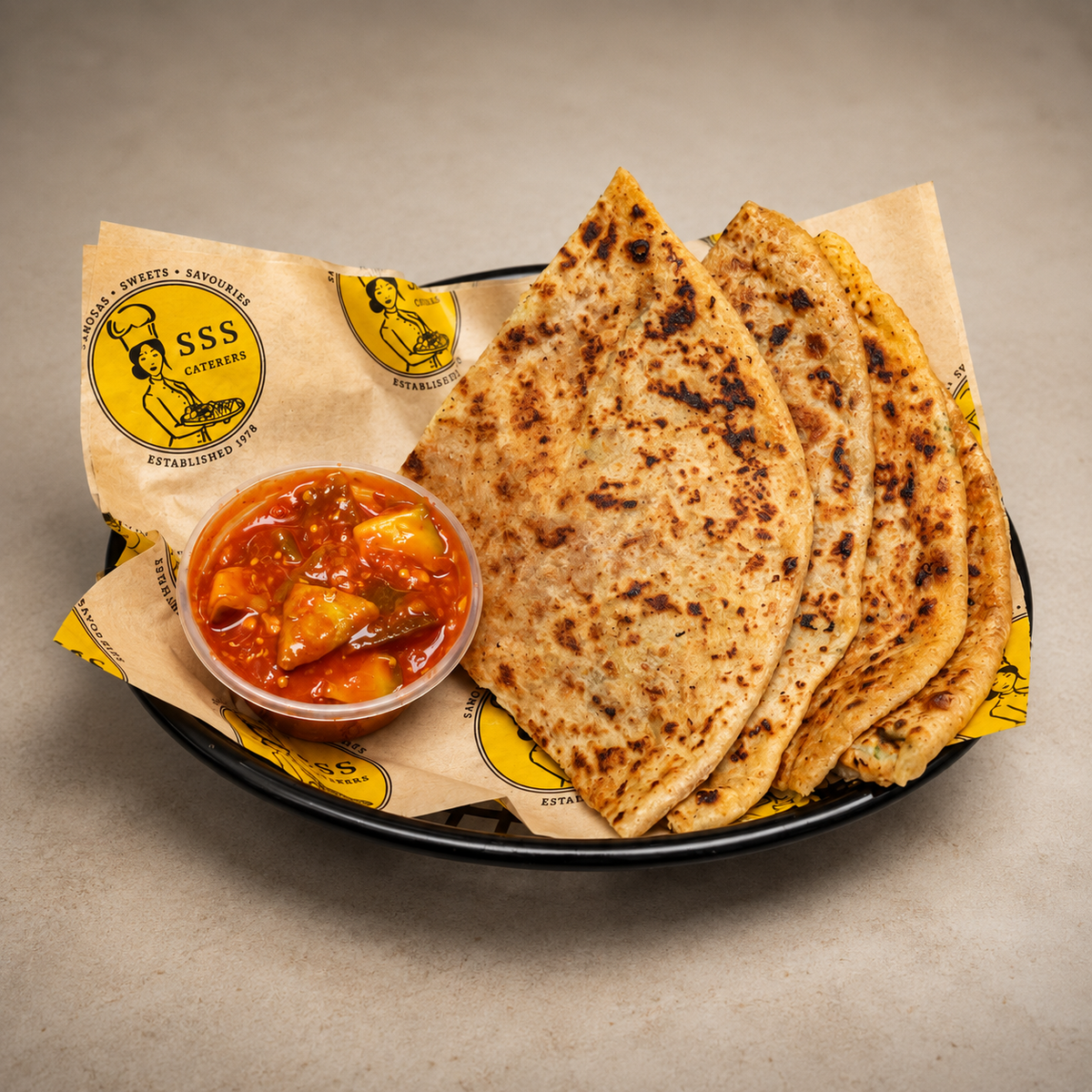 SSS Caterers, Southall