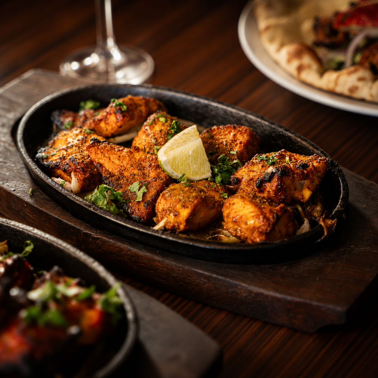Simply Delicious, Hounslow