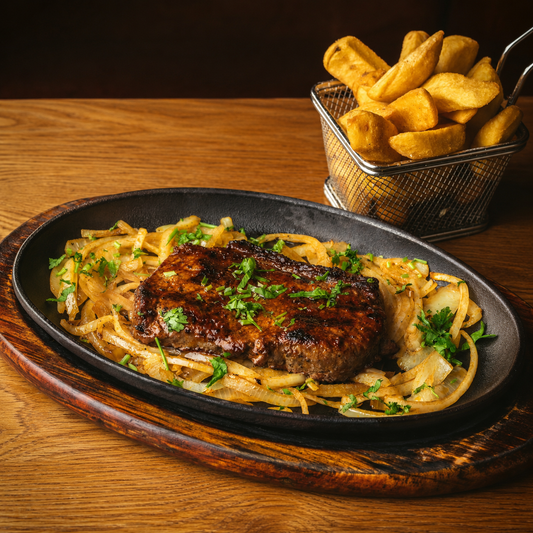 Steakout, Harrow