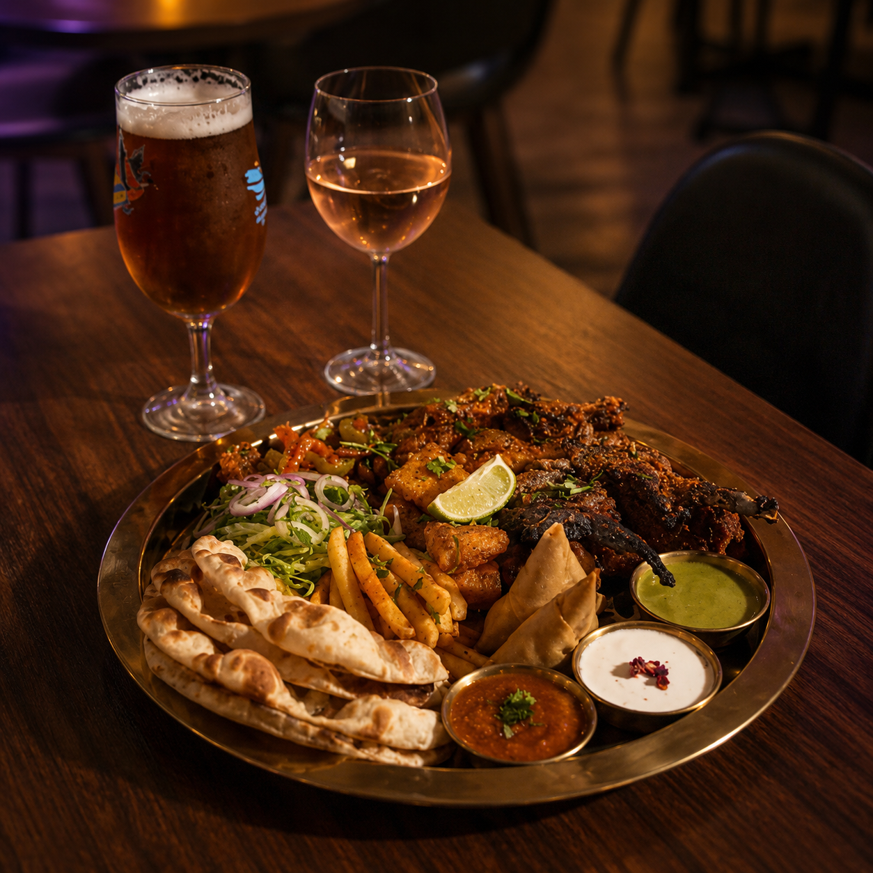 Simply Delicious, Hounslow