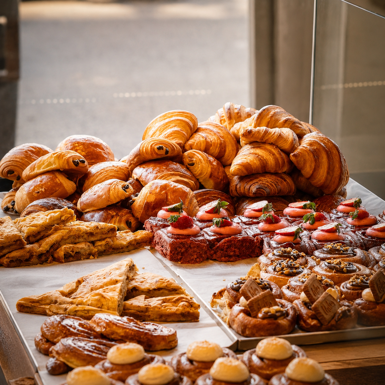 Isleworth Deli & Bakery