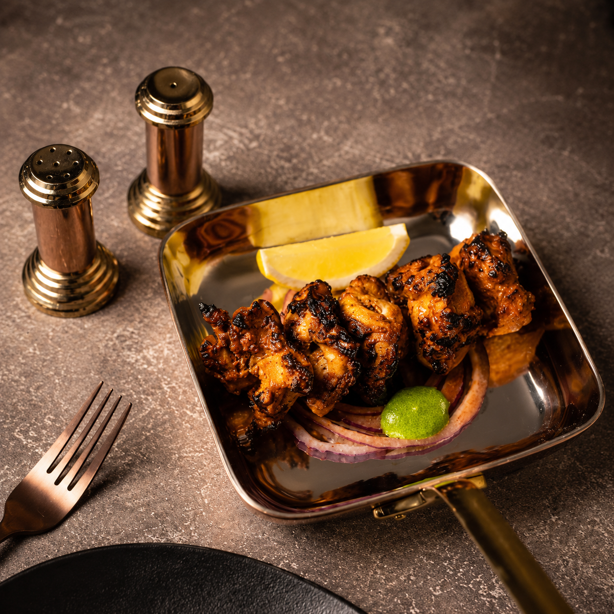 Madhu's Brasserie, Richmond