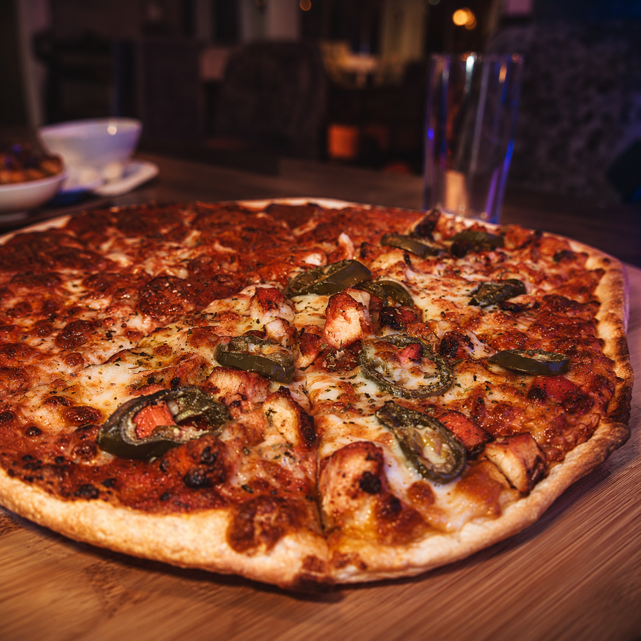 Sapore Di Indo Italiano, Hounslow