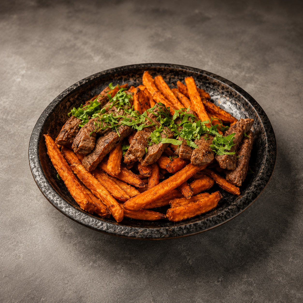 Chop'N'Chip, Park Royal