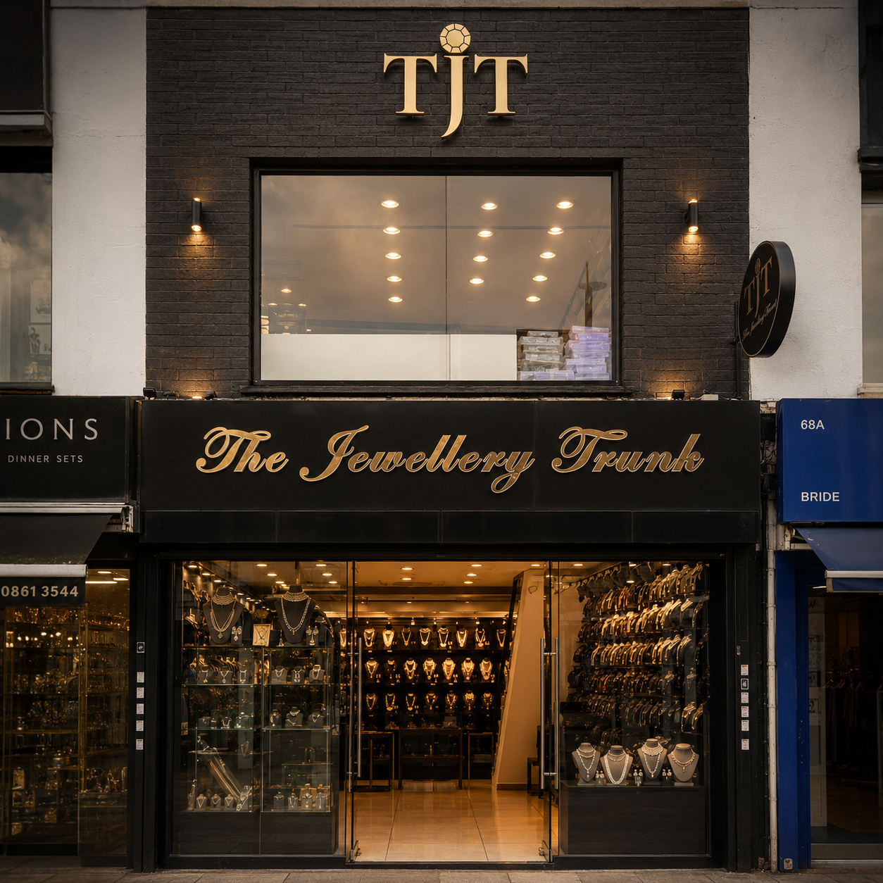 The Jewellery Trunk, Southall