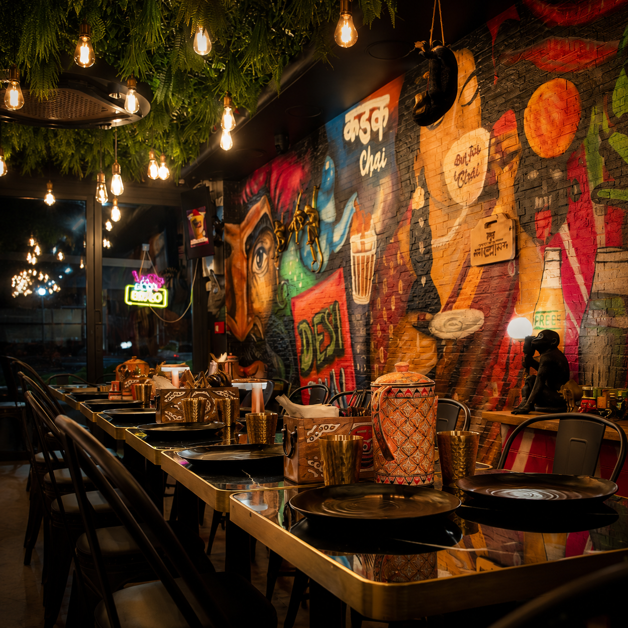 Riya Restaurant, Kingsbury