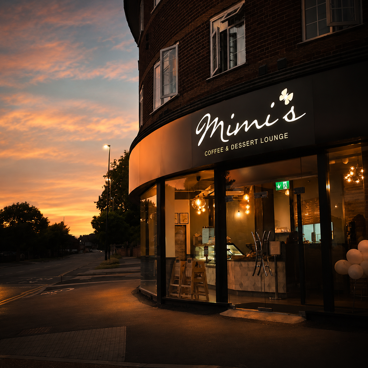 Mimi's Coffee and Dessert Lounge