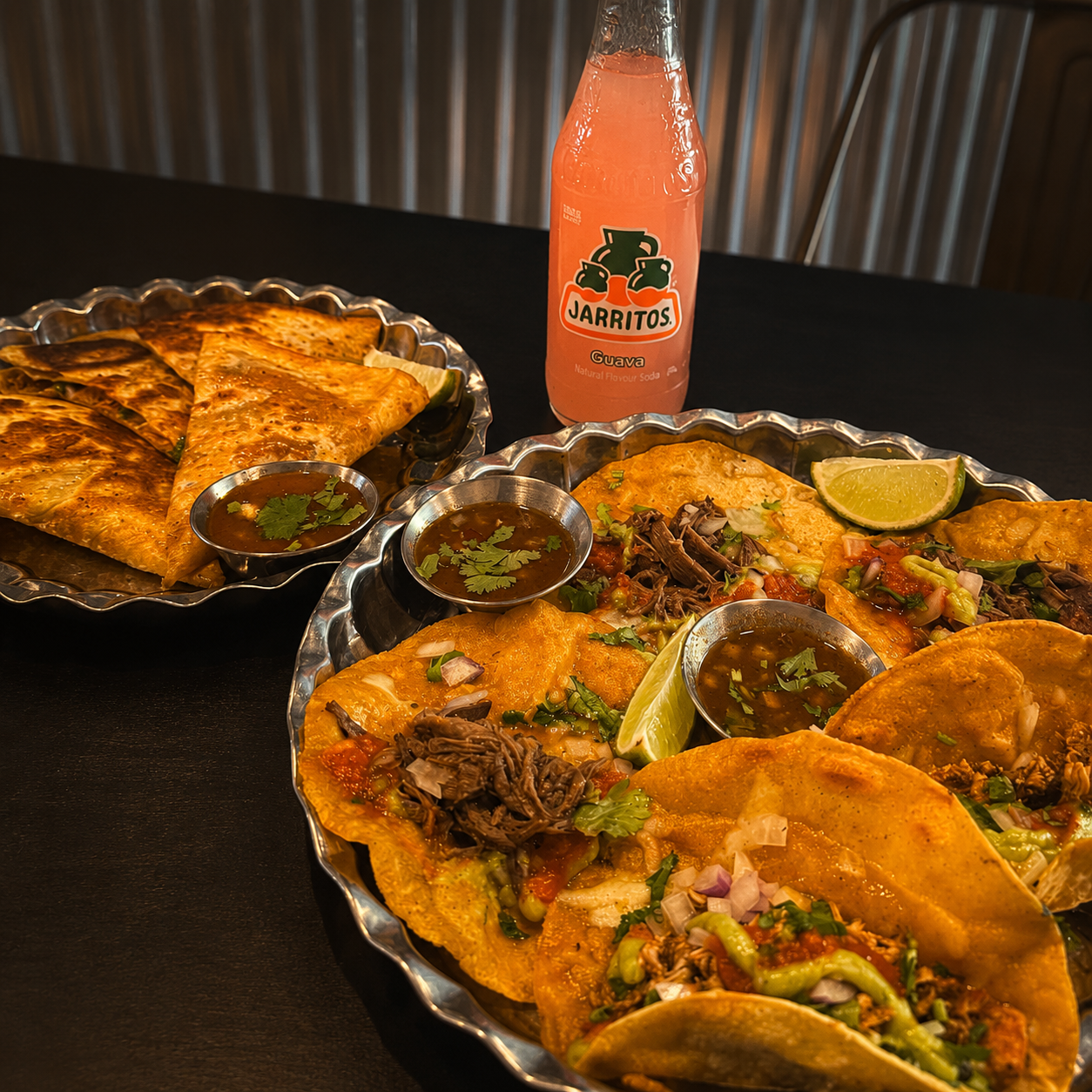 El Don Taco, Acton