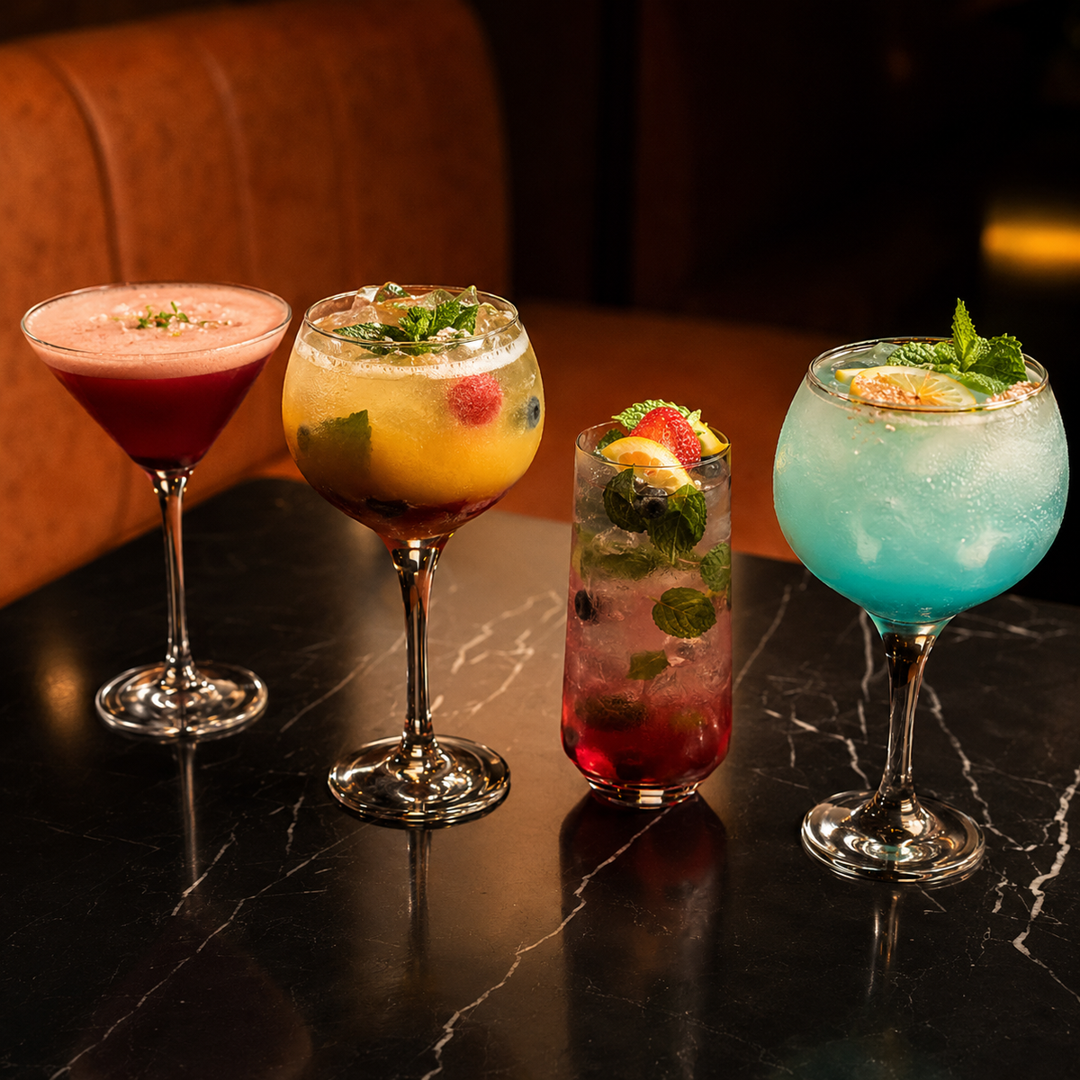 Zoya Grill & Lounge, King's Cross