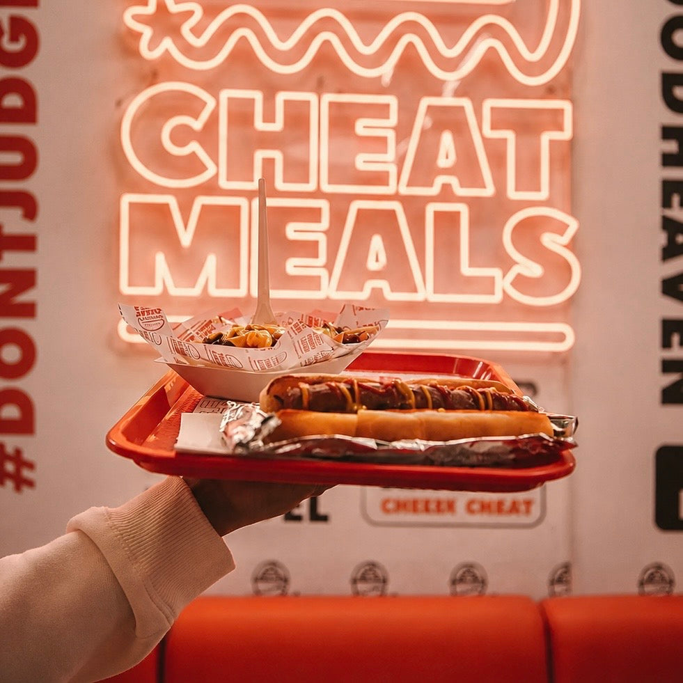 Cheat Meals, Hayes