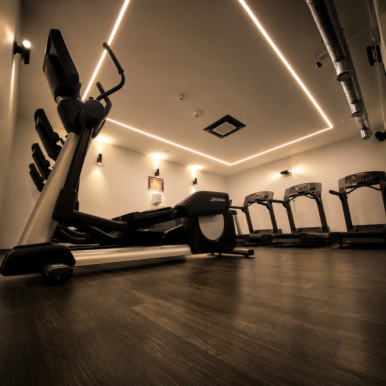 Evolve Gym, South Ruislip