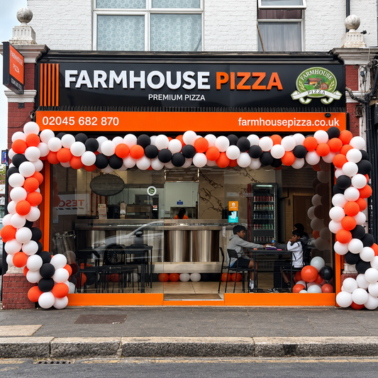 Farmhouse Pizza, Hounslow