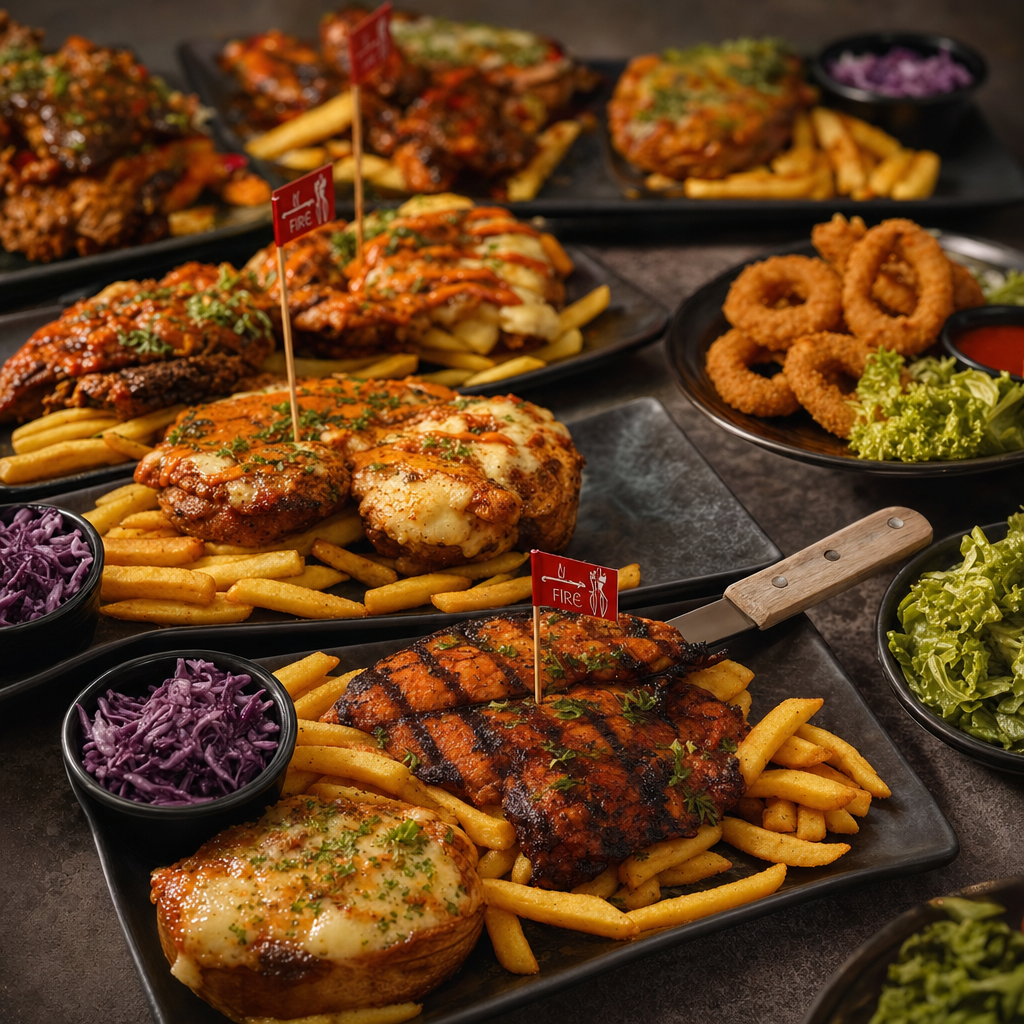 Chickaros, Slough