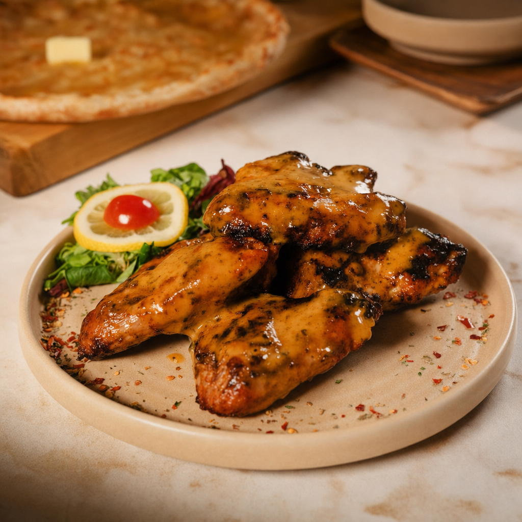 Chickaros, Slough