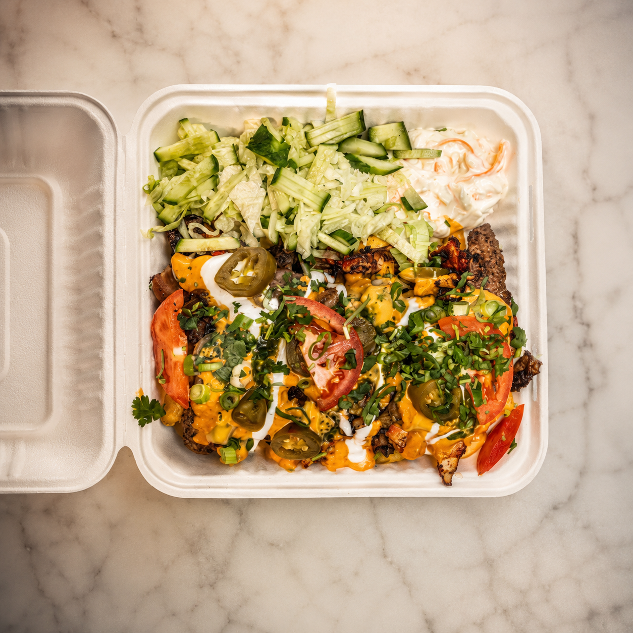 Chop'N'Chip, Shepherds Bush