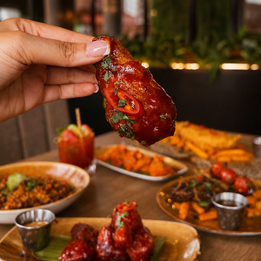 Afrikana, Hounslow