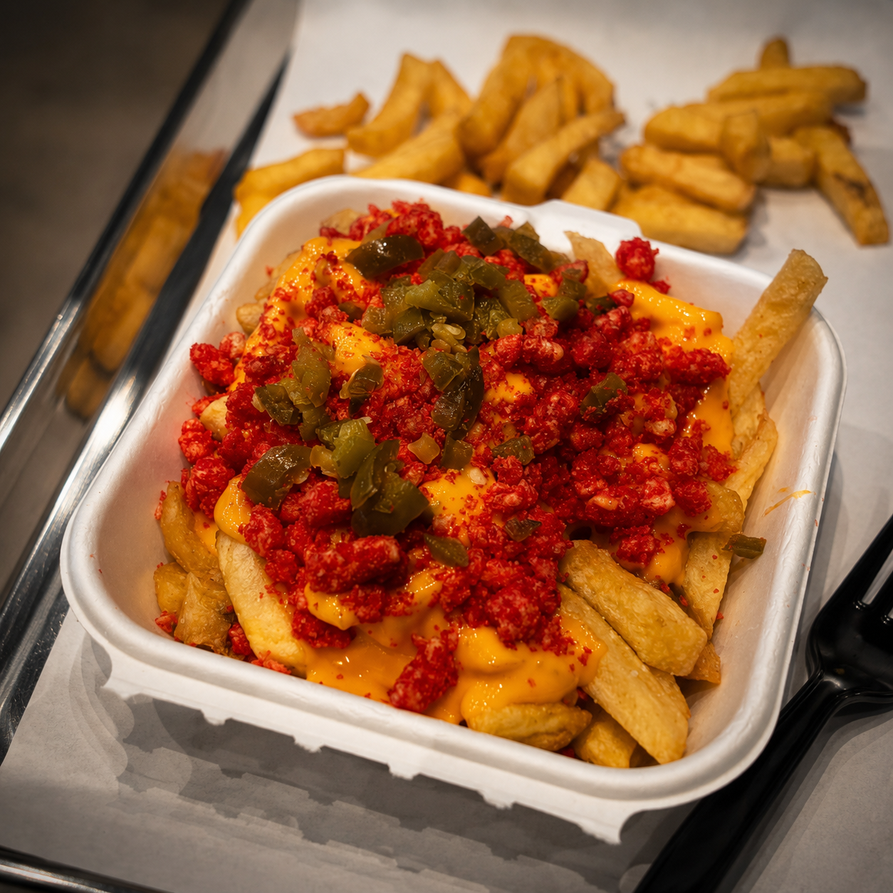 Patty and Sauce, Ealing
