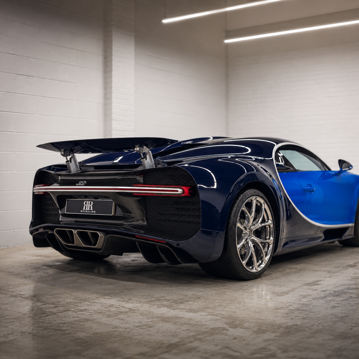 RR Detailing, Hounslow