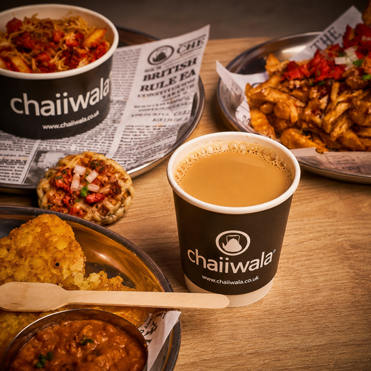 Chaiiwala, Southall