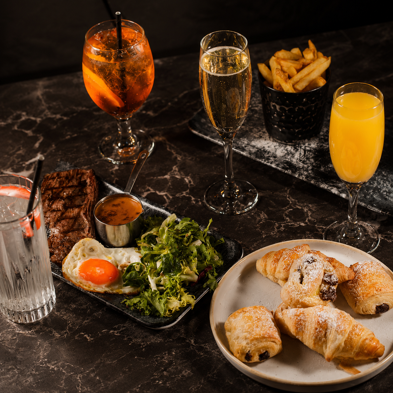 TEN Restaurant, Ruislip