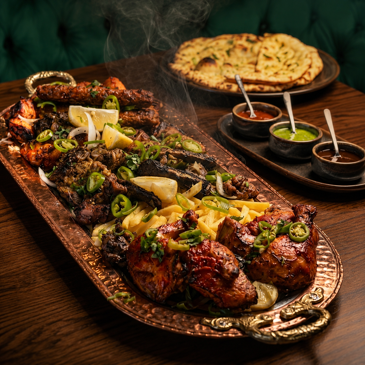 Taste of Village, Slough