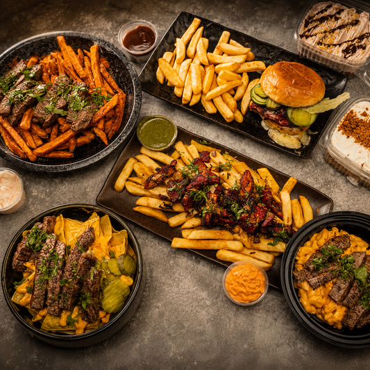 Chop'N'Chip, Park Royal