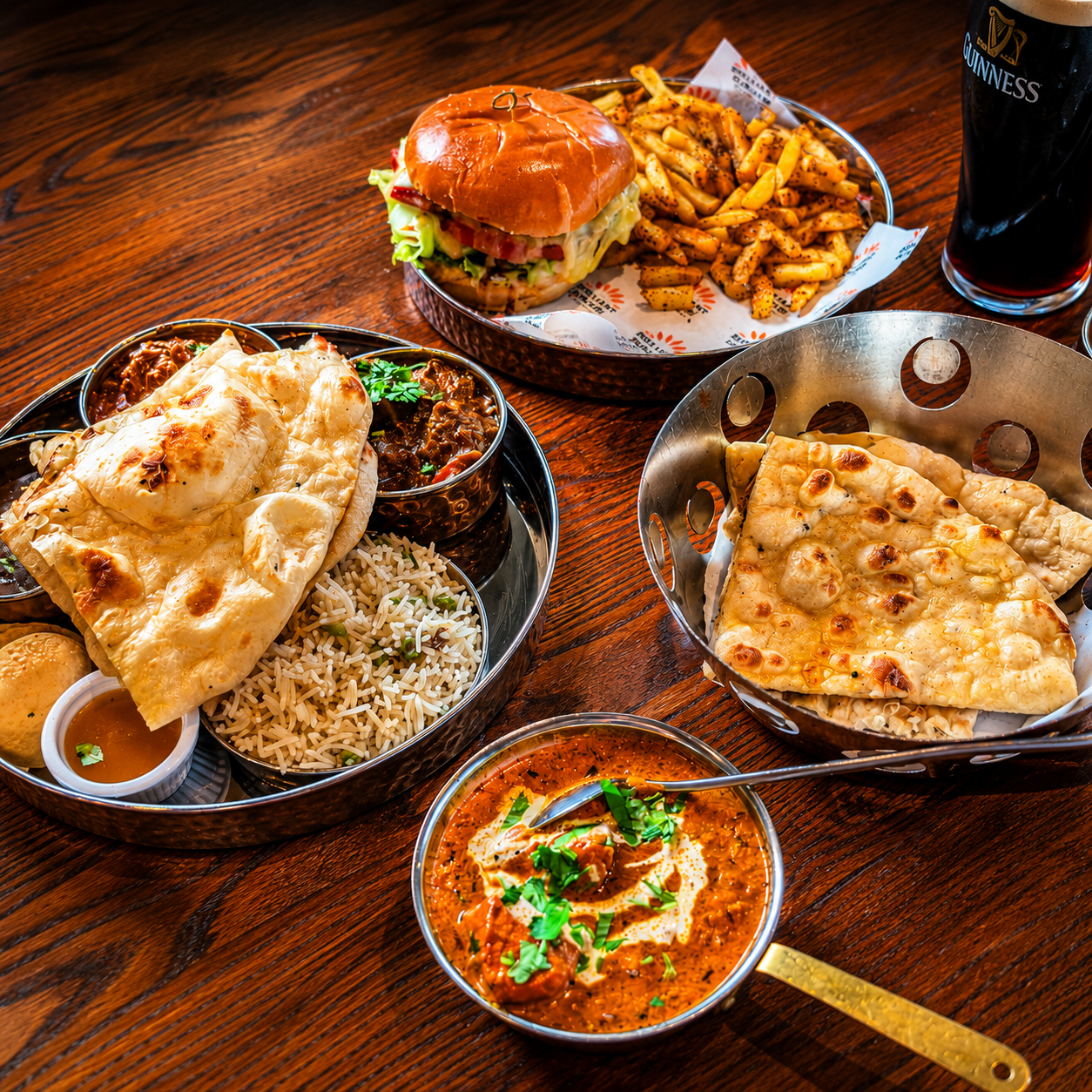 Brilliant Gastro, Southall