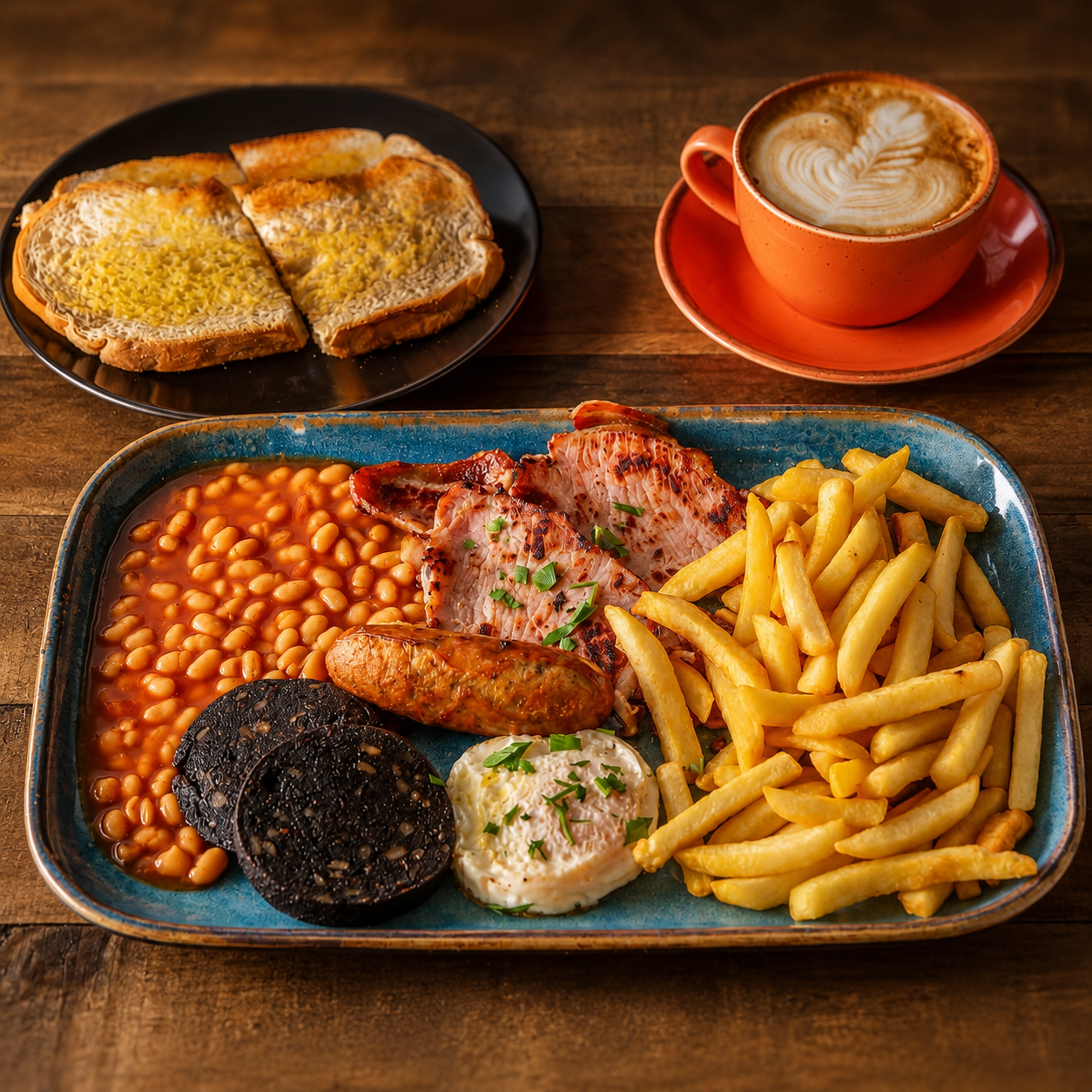 The Griddle Cafe, West Drayton