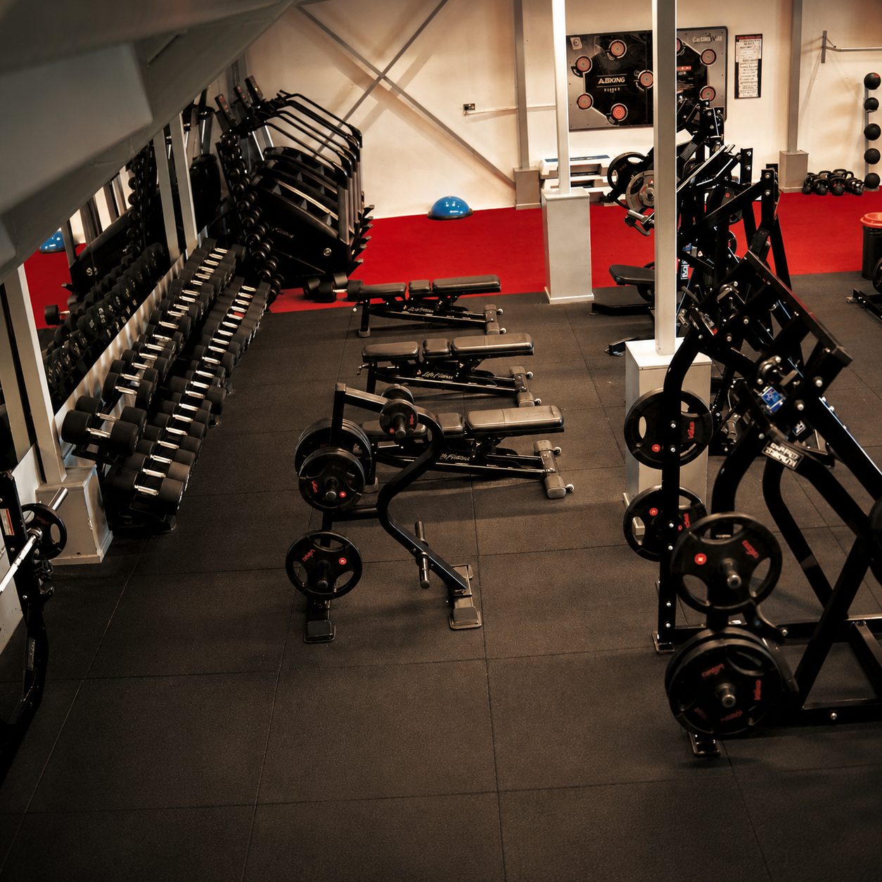 Evolve Gym, South Ruislip