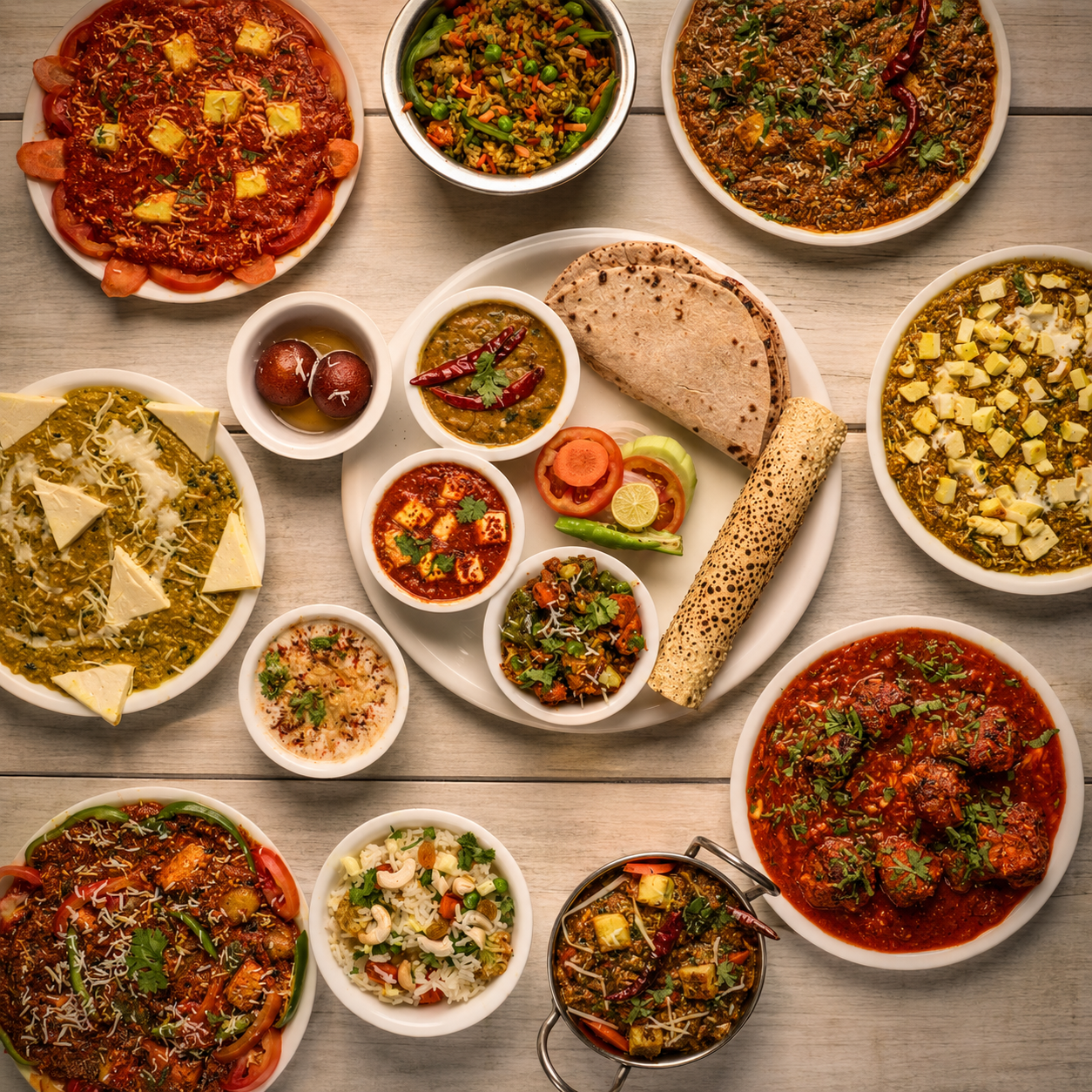 Chini Chor, Hounslow