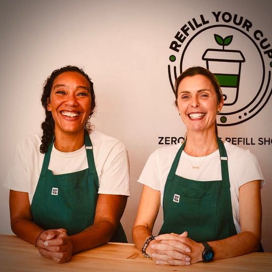 Refill Your Cup, Ruislip