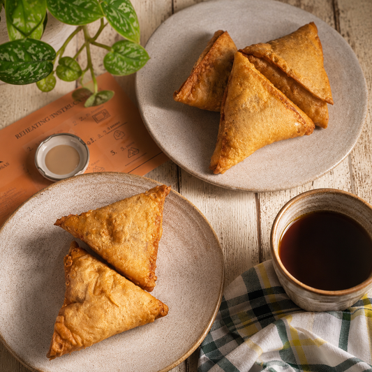 Big Mum's Samosas