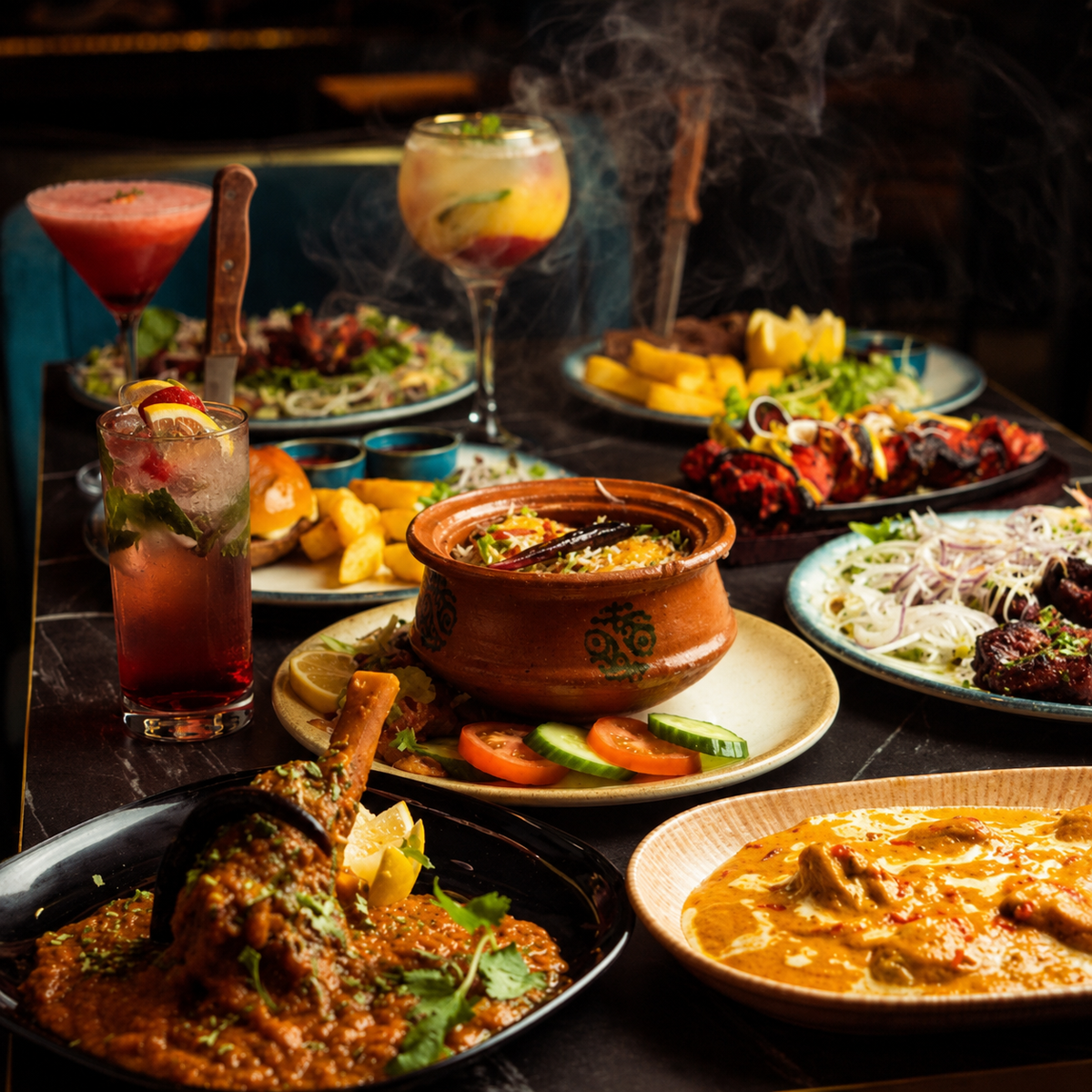 Zoya Grill & Lounge, King's Cross