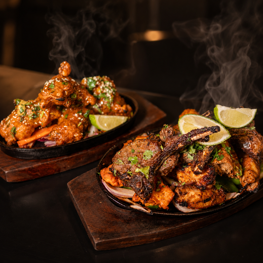 Simply Delicious, Hounslow