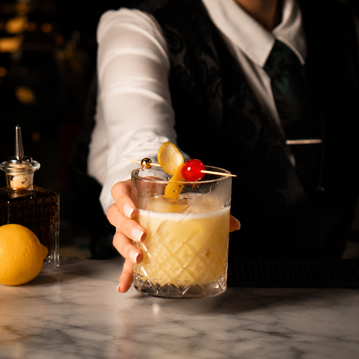 Syrup Bar, Denham