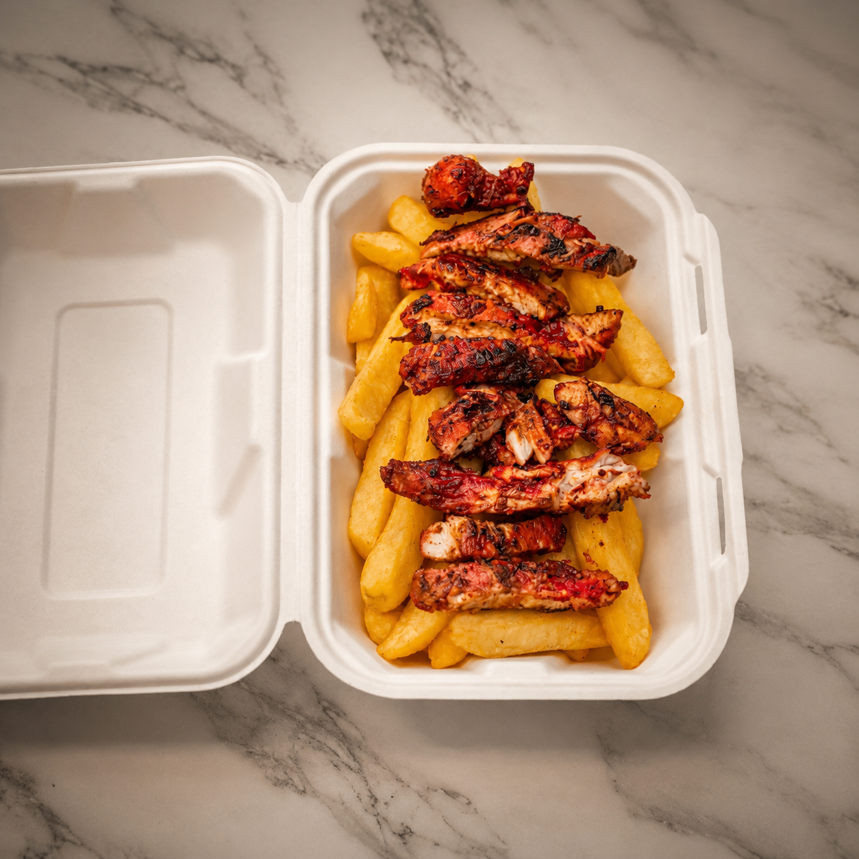 Chop'N'Chip, Shepherds Bush