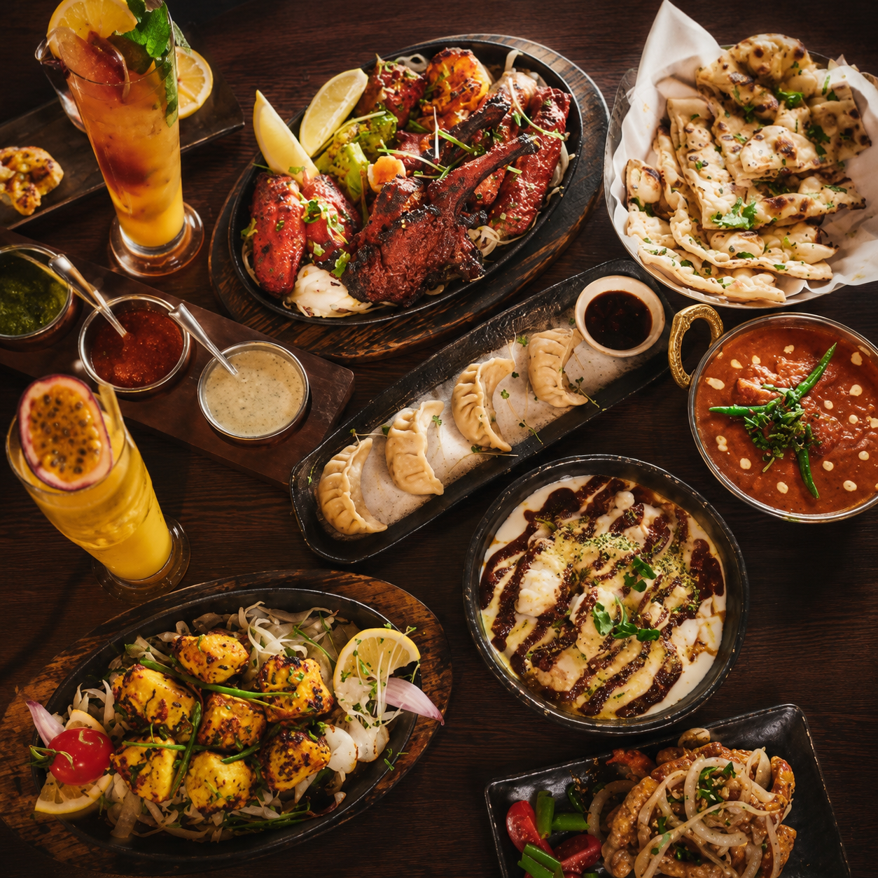 Tamara Lounge, Uxbridge