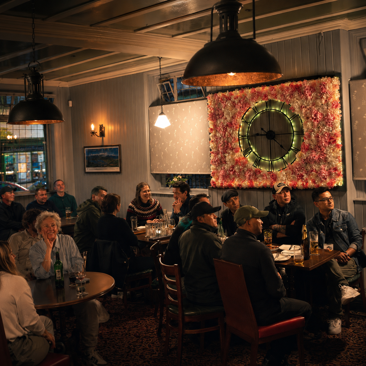 The Kings Arms, Hanwell