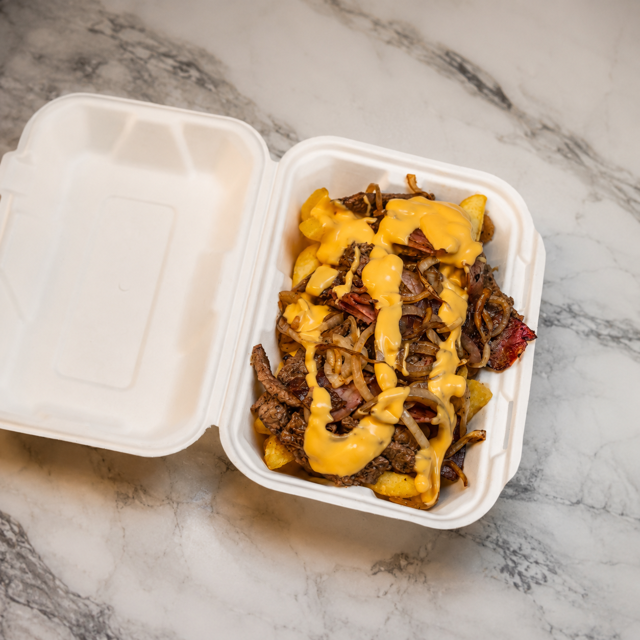 Chop'N'Chip, Hayes