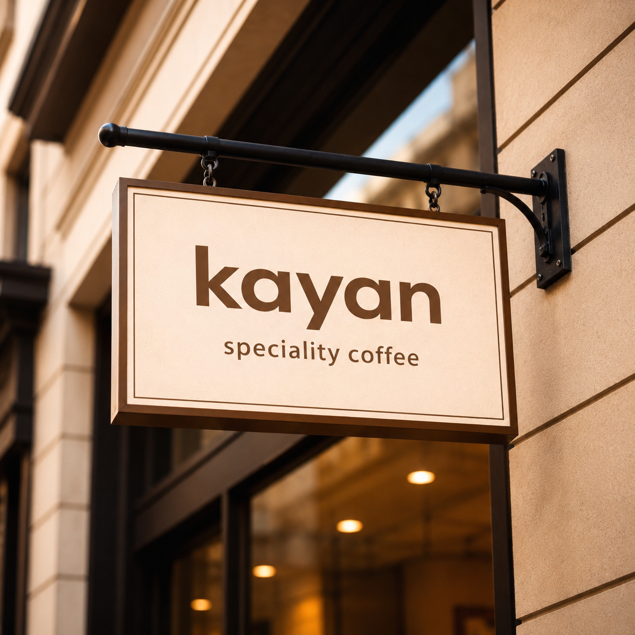 Kayan Coffee, Queen's Park
