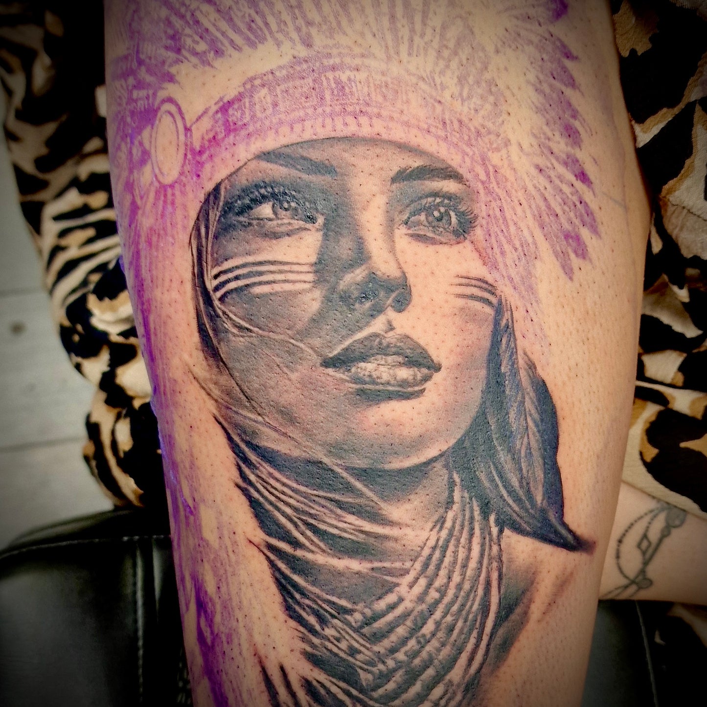 Inkspirationz GQ, Greenford Quay