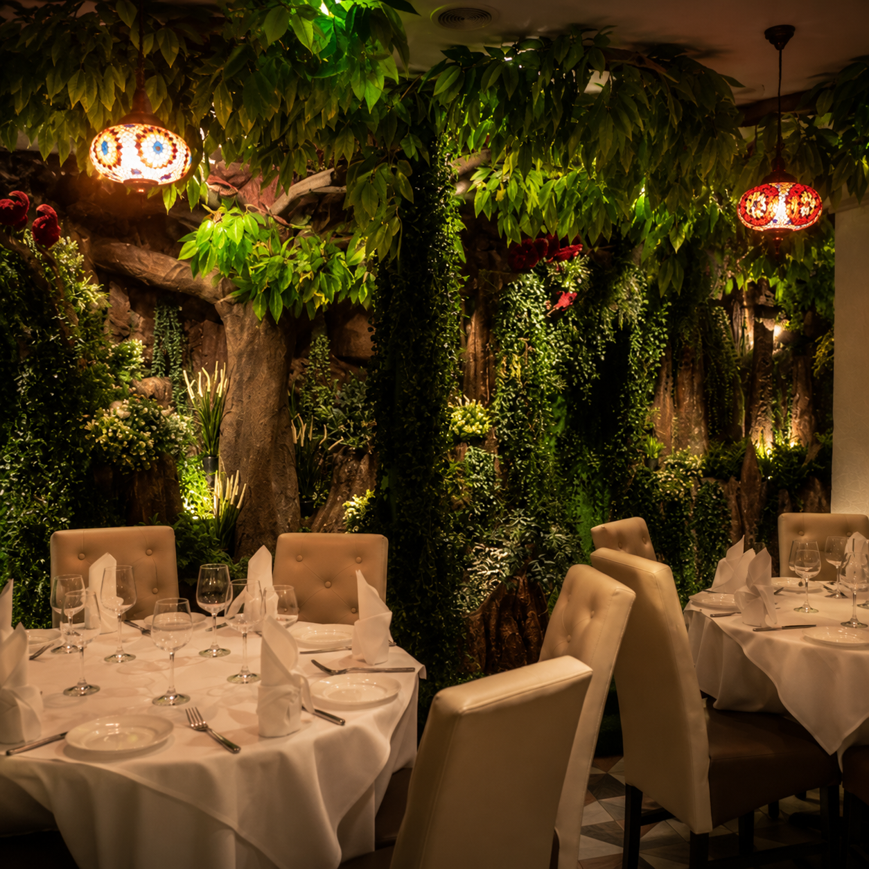 Indian Lounge, King's Cross