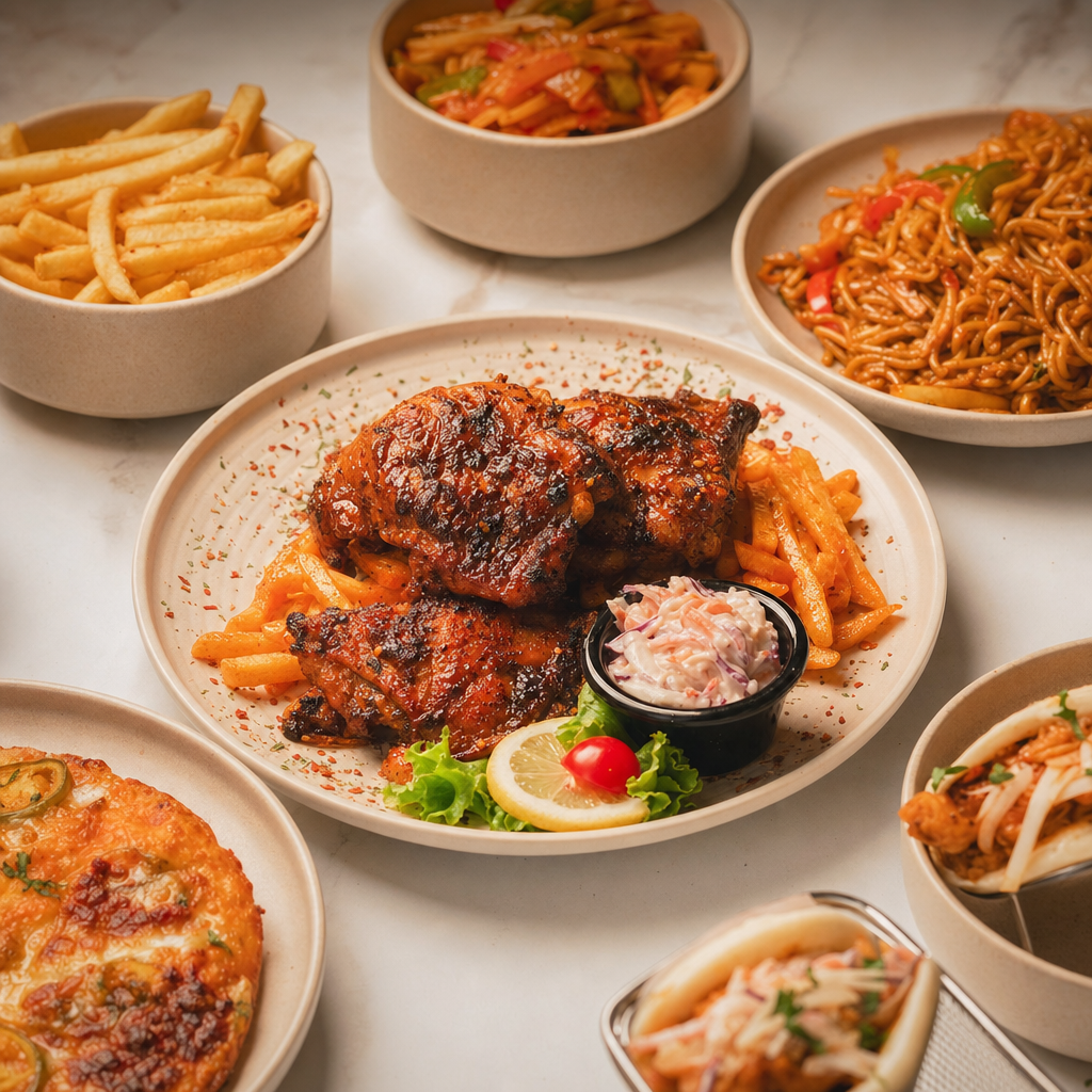Chickaros, Slough
