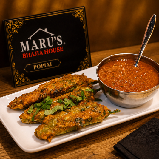 Maru's Bhajia House, Wembley