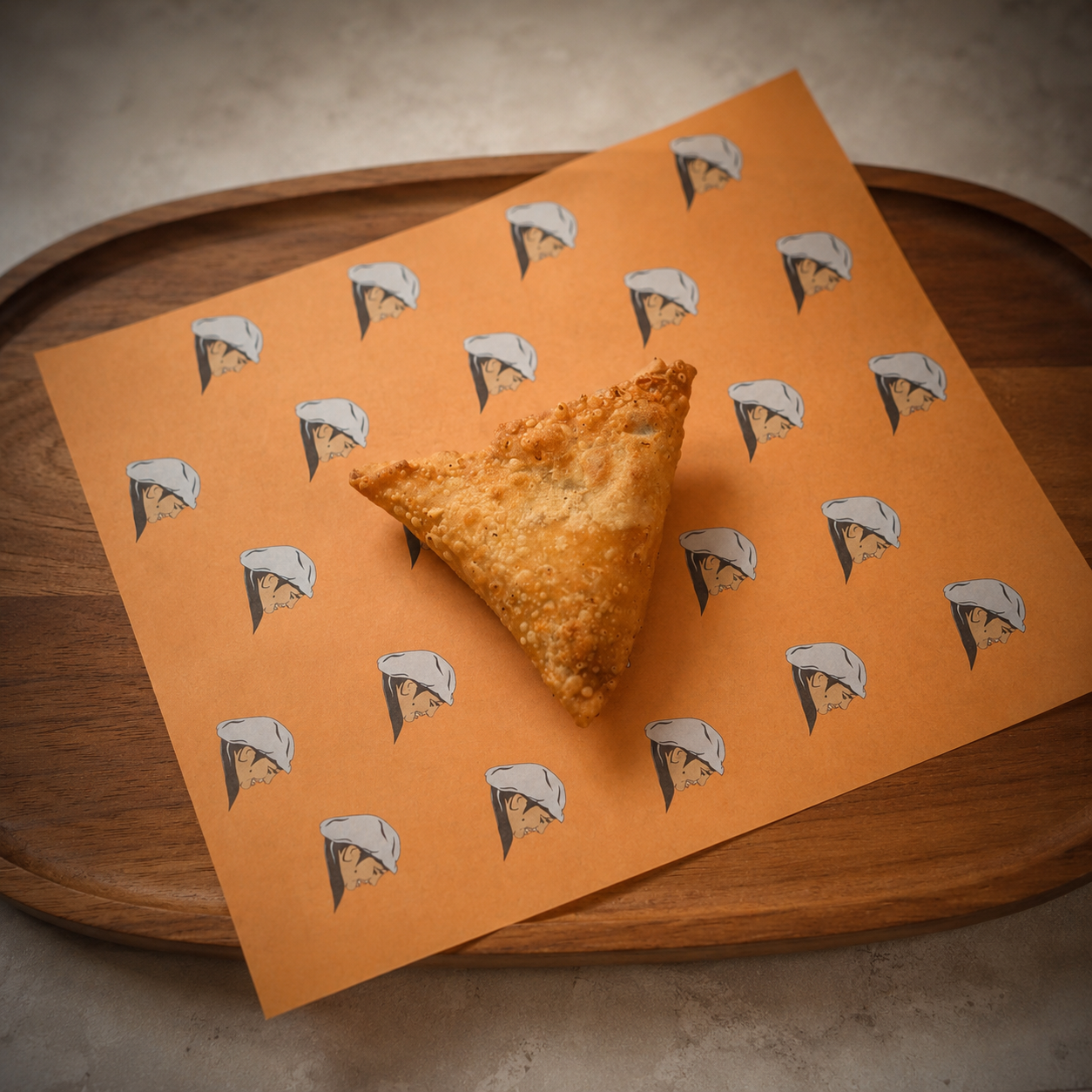 Big Mum's Samosas