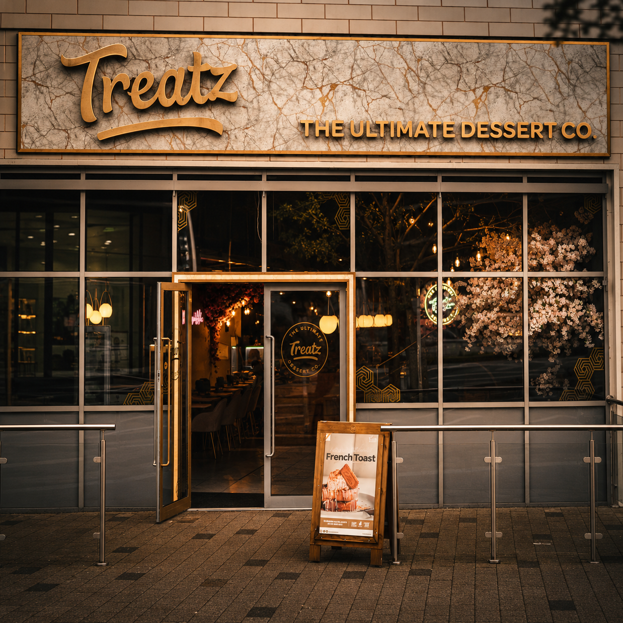 Treatz, South Ruislip