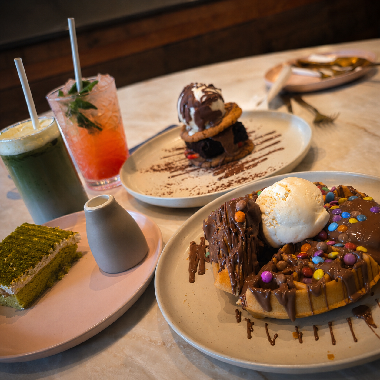 Treatz, South Ruislip