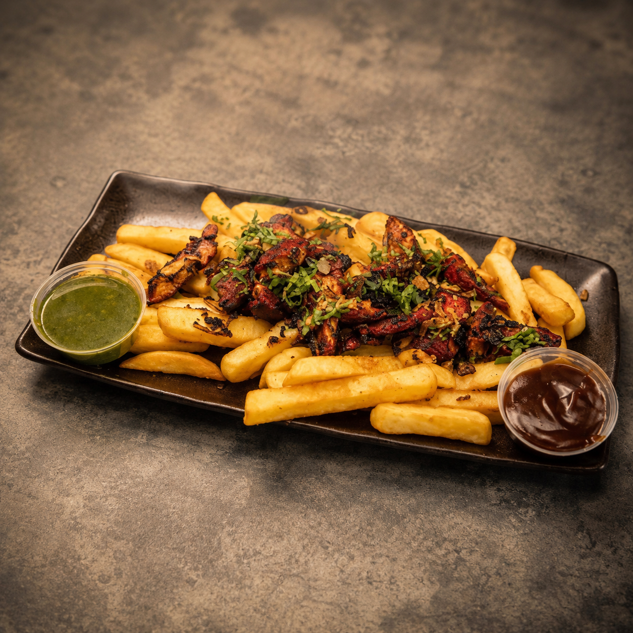 Chop'N'Chip, Park Royal