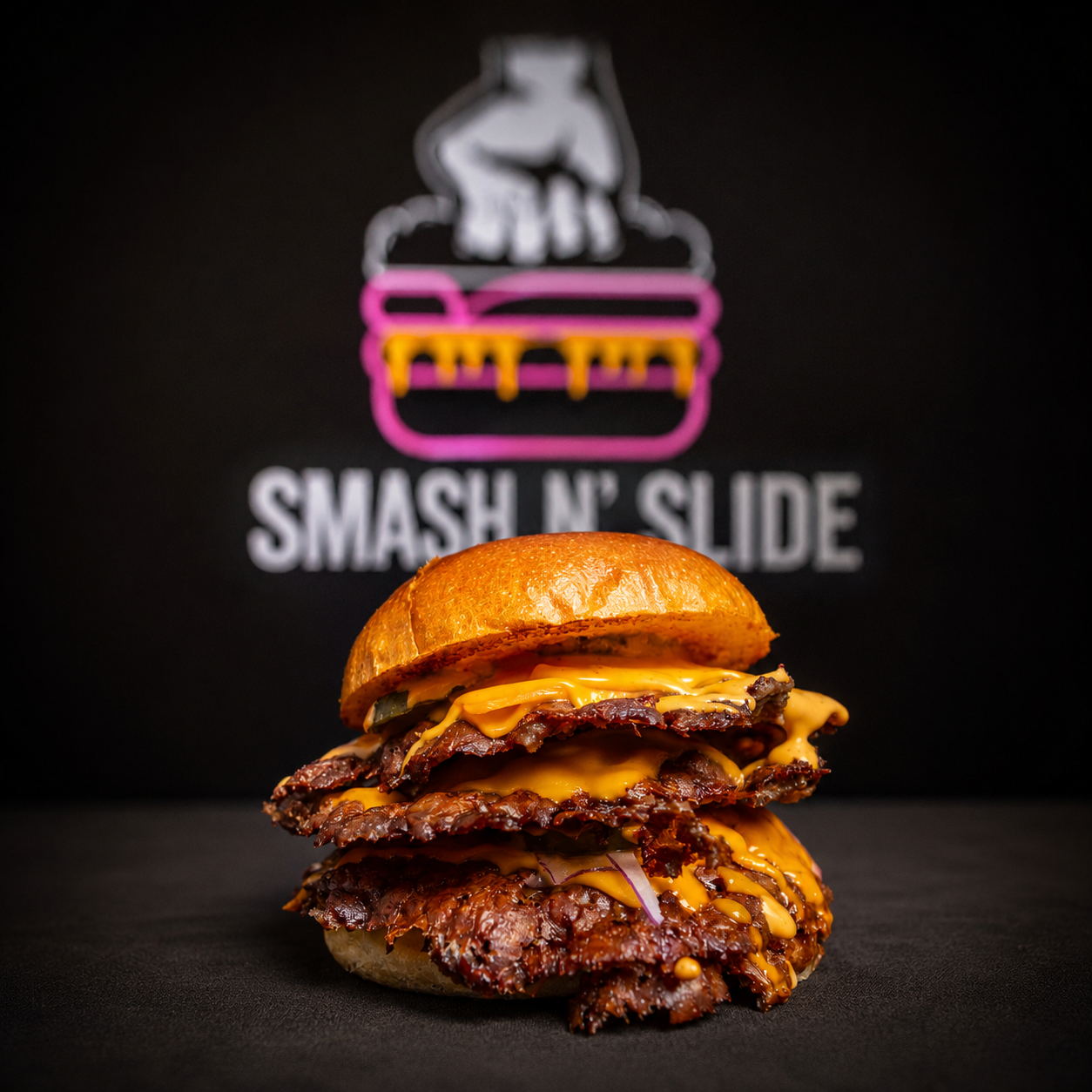 Smash N' Slide, Greenford