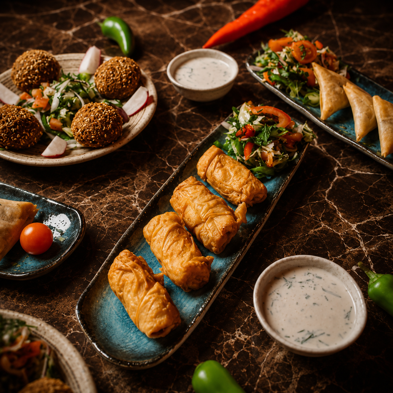 Tamara Lounge, Uxbridge